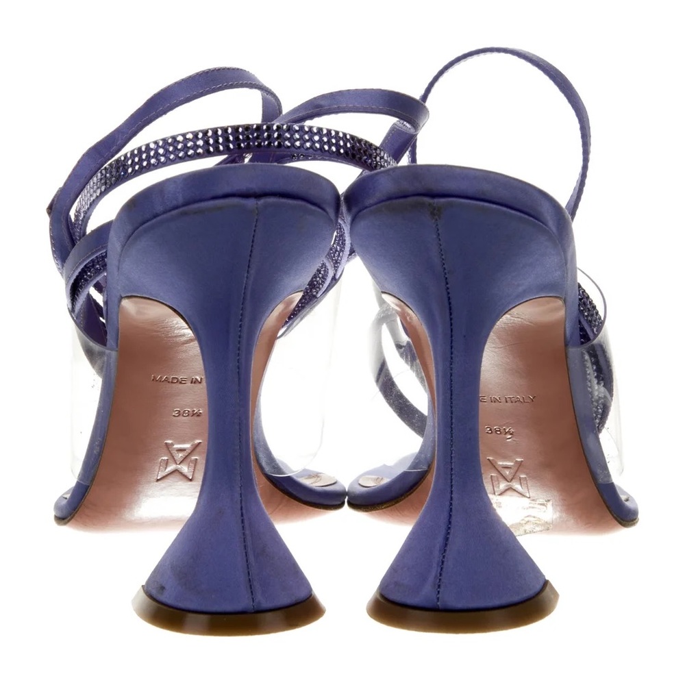 Amina Muaddi Heels - Picture 6 of 8